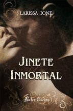 Jinete inmortal | 9788492415328 | Larissa Ione