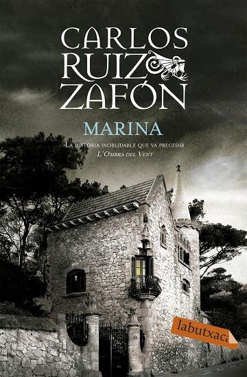 Marina | 9788492549368 | Carlos Ruiz Zafón