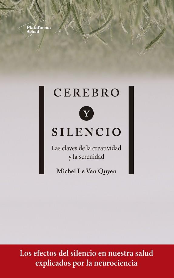 Cerebro y silencio | 9788417886004 | Le Van Quyen, Michel