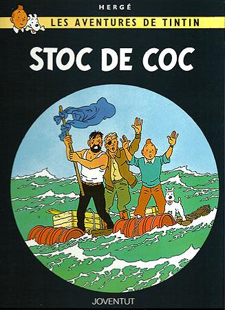 Stoc de coc | 9788426110626 | Hergé