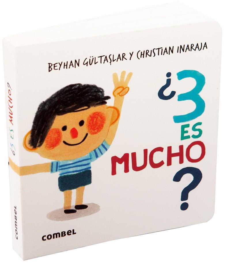 ¿3 es mucho? | 9788411582407 | Gültaslar, Beyhan