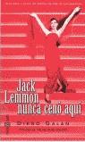 Jack Lemmon nunca cenó aquí | 9788401377815 | Galán, Diego