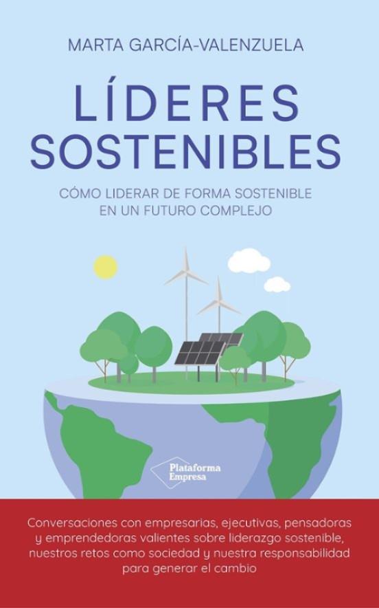 Líderes sostenibles | 9788419655608 | García-Valenzuela, Marta