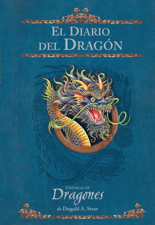 El diario del dragón | 9788484414285 | Dugald A. Steer