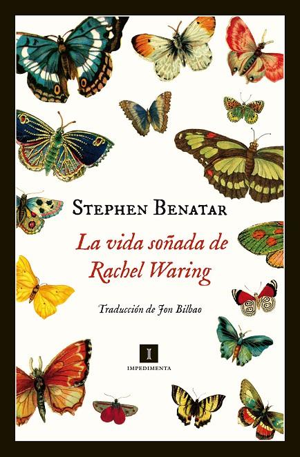 La vida soñada de Rachel Waring | 9788415979531 | Stephen Benatar