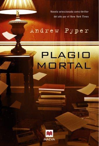 Plagio Mortal | 9788492695157 | Andrew Pyper