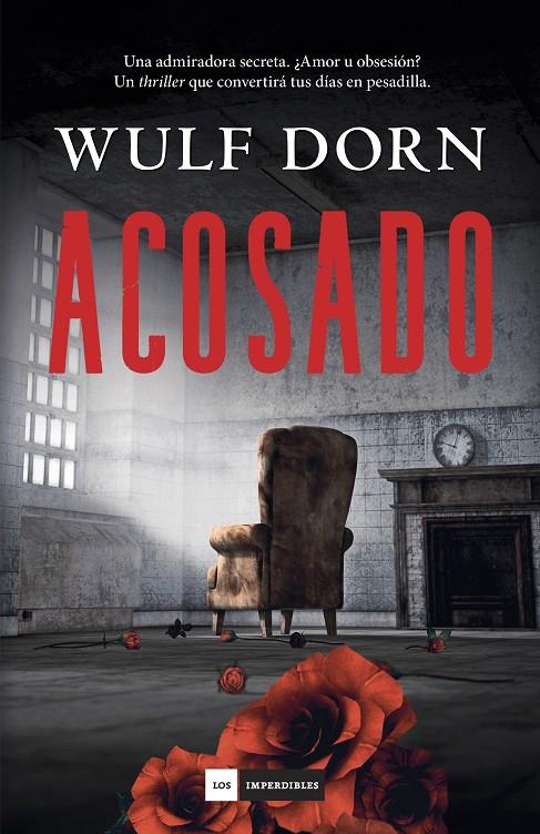 Acosado | 9788415355694 | Wulf Dorn