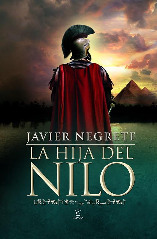 La hija del Nilo | 9788467007657 | Javier Negrete