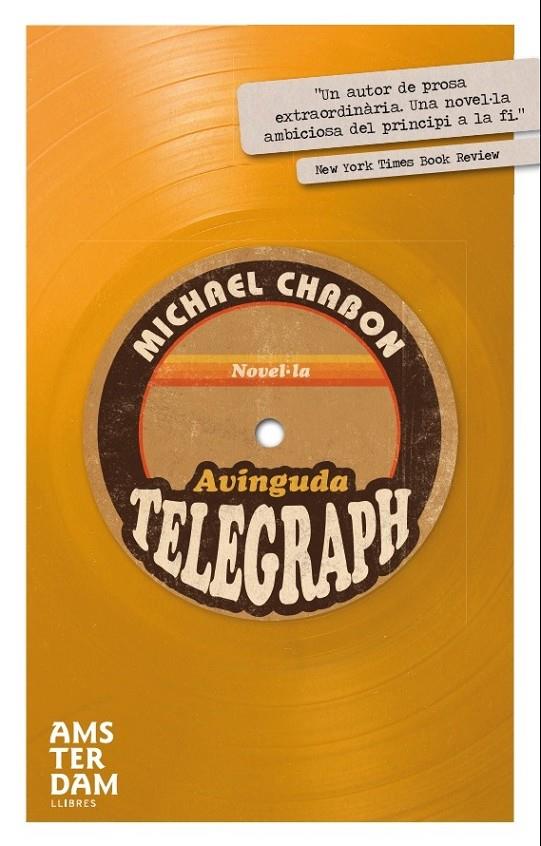 Avinguda Telegraph | 9788492941902 | Michael Chabon