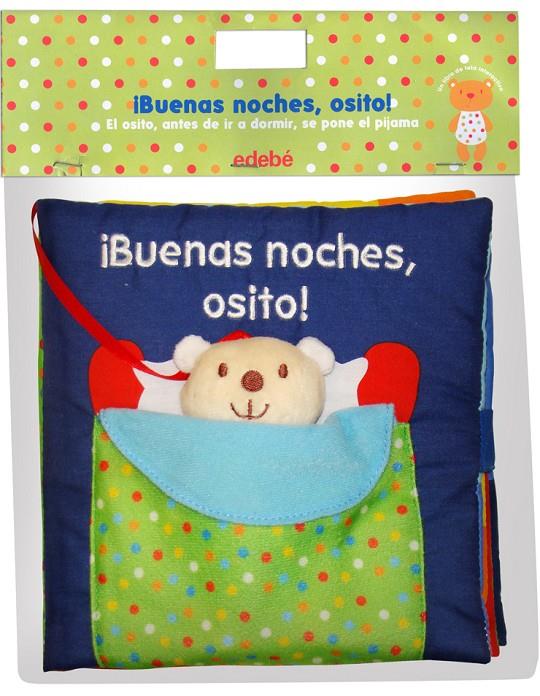 ¡Buenas noches, osito! | 9788468307947 | Varios autores