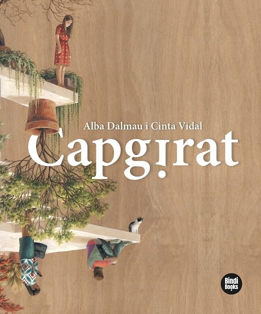 Capgirat | 9788412108088 | Dalmau, Alba ; Vidal, Cinta