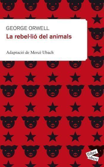 La rebel·lió dels animals | 9788415192176 | George Orwell