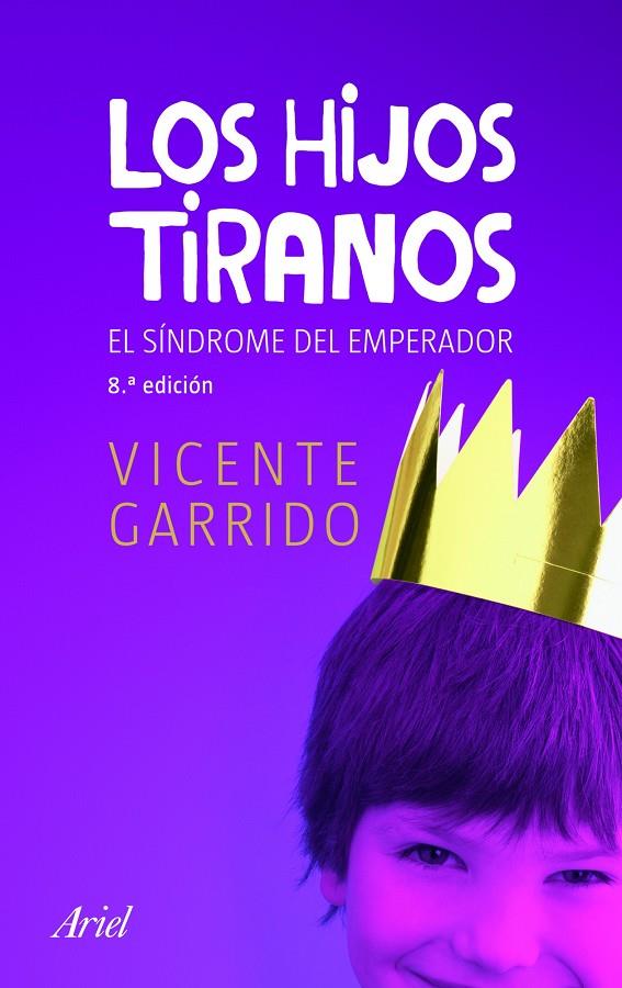 Los hijos tiranos | 9788434469754 | Vicente Garrido Genovés