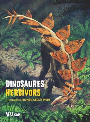 Dinosaures herbívors | 9788468254623 | Cessa, Anna ; García Mora, Román