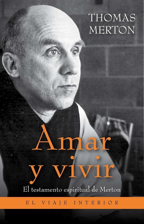 Amar y vivir | 9788497545754 | Thoma Merton