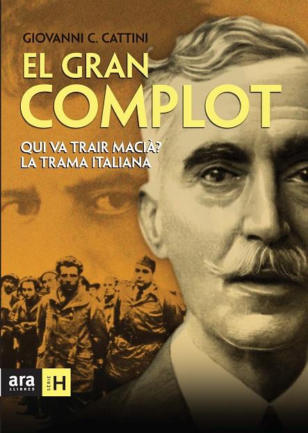 El gran complot | 9788492552665 | Giovanni C. Cattini