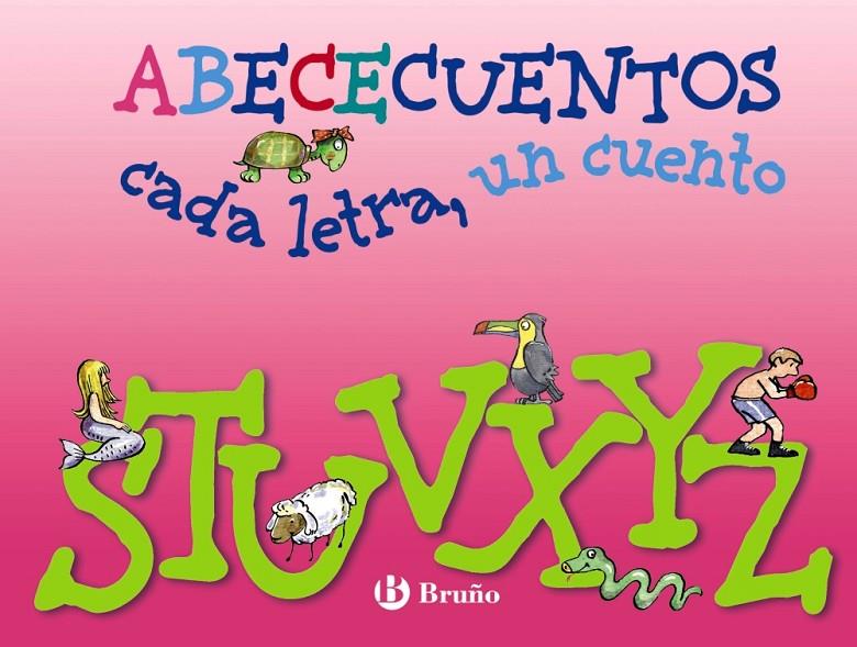 Abececuentos cada letra, un cuento S-Z | 9788421686188 | Doumerc, Beatriz/Barnes, Gabriel