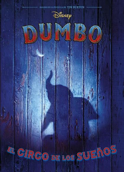 Dumbo. El circo de los sueños | 9788417529369 | Disney