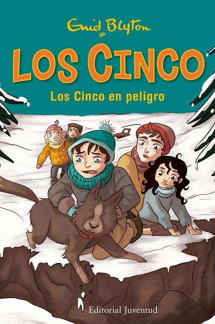 Los Cinco en peligro | 9788426143082 | Enid Blyton