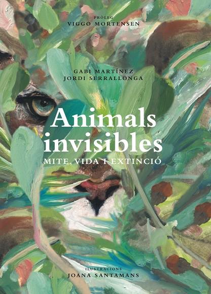 Mite, vida i extinció.Animals invisibles | 9788418451621 | Martínez Cendrero, Gabriel