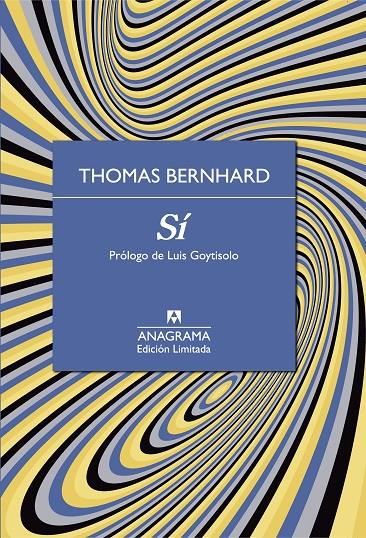 Sí | 9788433928443 | Thomas Bernhard