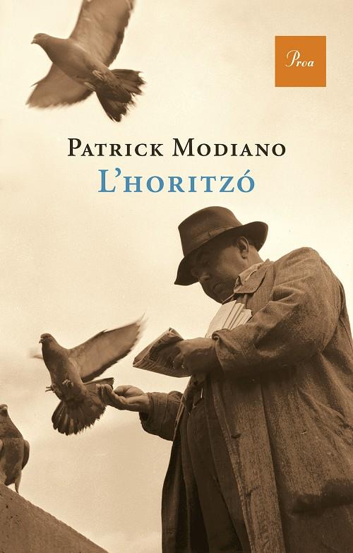 L'horitzó | 9788475881744 | Patrick Modiano