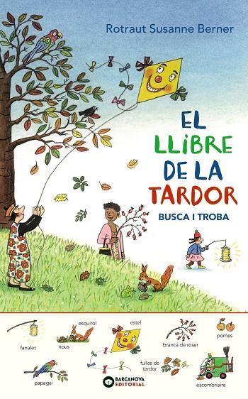 El llibre de la tardor | 9788448949631 | Berner, Rotraut Susanne