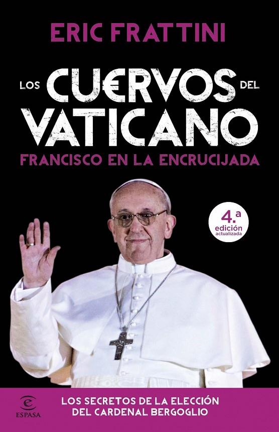 Los cuervos del Vaticano | 9788467009392 | Eric Frattini