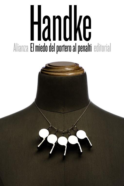 El miedo del portero al penalti | 9788491041740 | Handke, Peter