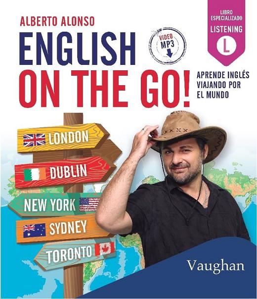 English on the go! | 9788416667192 | Alberto Alonso