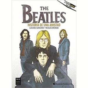 The Beatles | 9788418703058 | Saracino, Luciano. Brondo, Nicolás