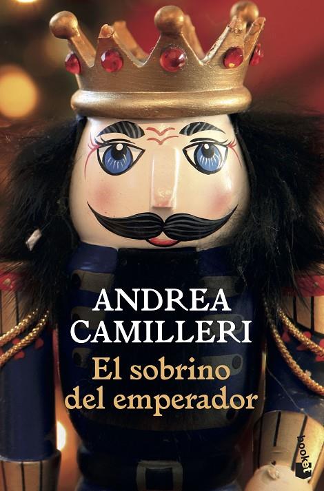 El sobrino del emperador | 9788423356720 | Camilleri, Andrea