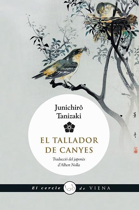 El tallador de canyes | 9788483308516 | Junichiro Tanizaki