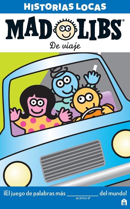 Mad libs. Historias locas de viaje | 9788893672290 | AA, VV