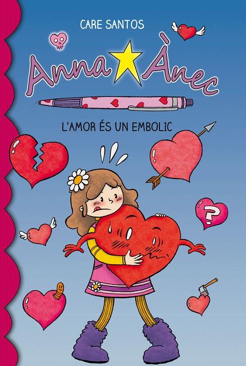 L'amor és un embolic | 9788415267928 | Care Santos