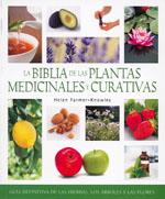 La biblia de las plantas medicinales y curativas | 9788484452355 | Helen Farmer-Knowles