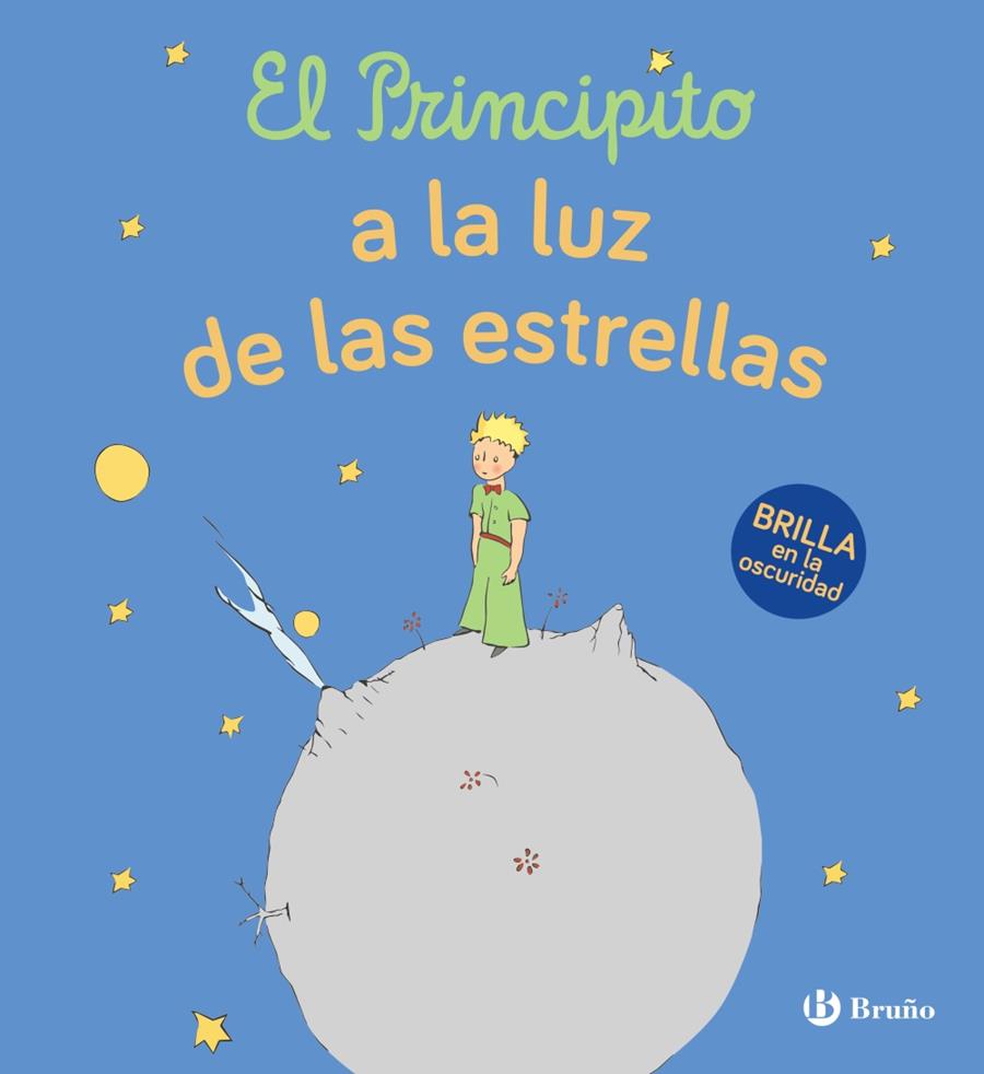 El Principito a la luz de las estrellas | 9788469641255 | de Saint-Exupéry, Antoine