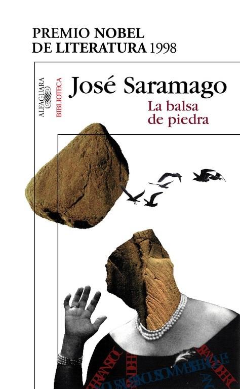 La balsa de piedra | 9788420484402 | José Saramago