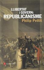 Llibertat i govern: republicanisme | 9788492758838 | Philip Pettit