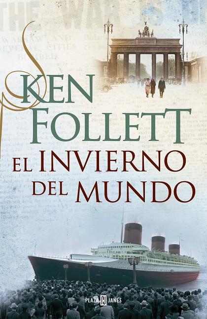 El invierno del mundo | 9788401353192 | Ken Follett