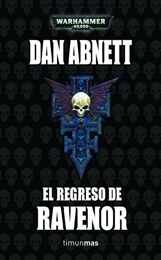 Regreso de Ravenor, El | 9788448044756 | Dan Abnett