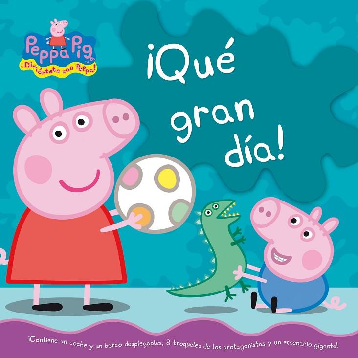 ¡Qué gran día! | 9788448833732 | Hasbro,/Eone,