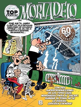 Top Cómic Mortadelo. El capo se escapa | 9788466662796 | Ibáñez, Francisco