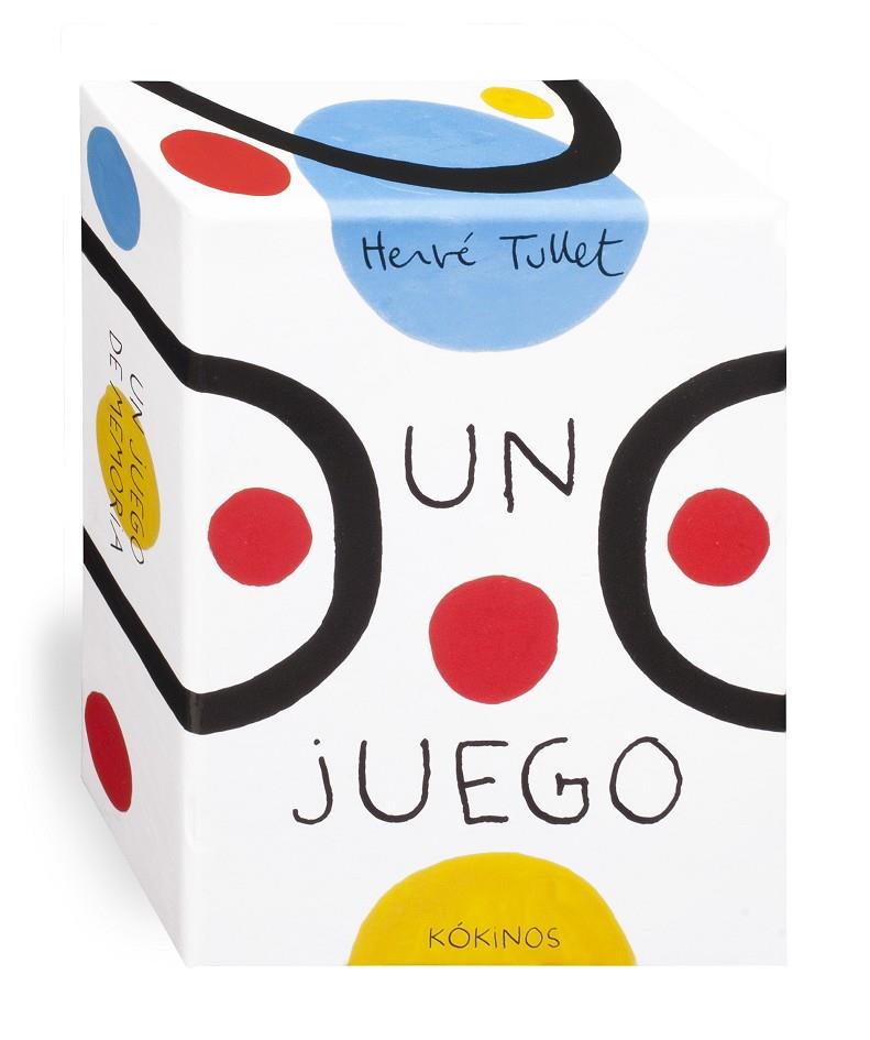 Un juego | 9788416126637 | Tullet, Hervé 