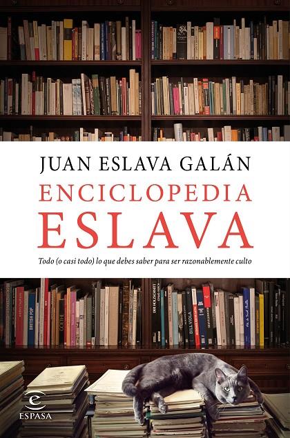 Enciclopedia Eslava | 9788467050790 | Juan Eslava Galán