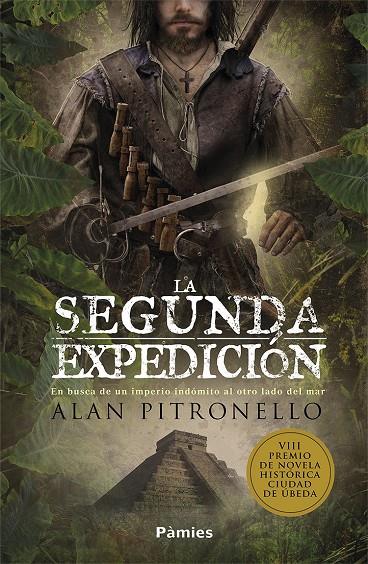 La segunda expedición | 9788417683634 | Pitronello, Alan