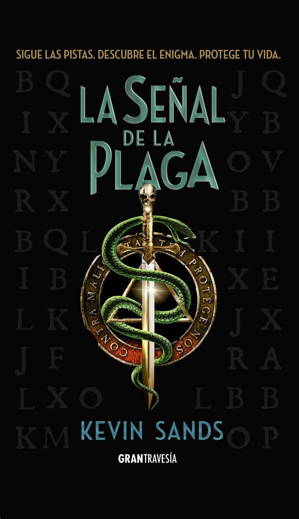 La señal de la plaga | 9788494658747 | Kevin Sands