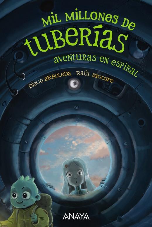 Mil millones de tuberías 2: Aventuras en espiral | 9788414335260 | Arboleda, Diego