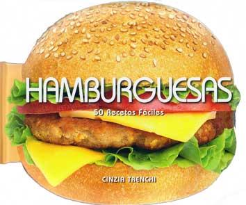 Hamburguesas. 50 recetas fáciles | 9788416279234 | Cinzia Trenchi