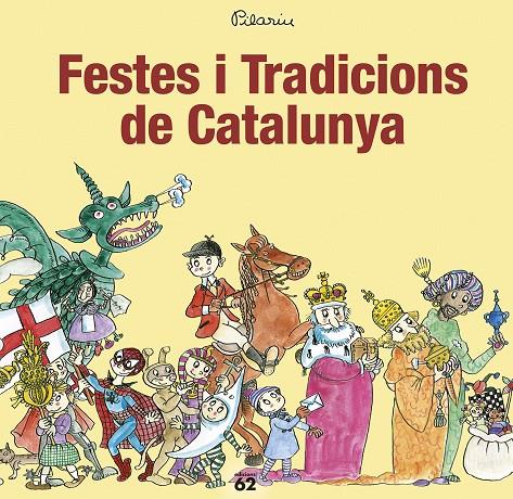 Festes i tradicions de Catalunya | 9788429776263 | Pilarín